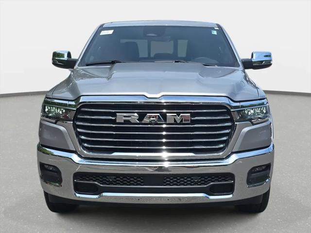 2025 RAM Ram 1500 RAM 1500 LARAMIE CREW CAB 4X4 64 BOX
