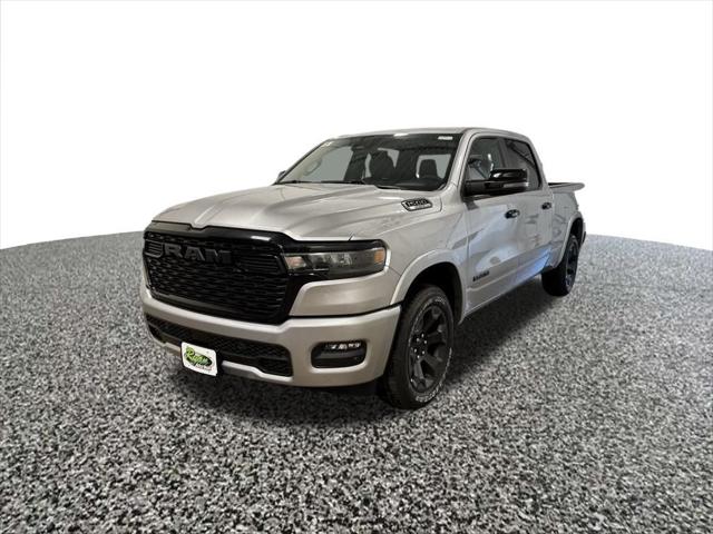 2025 RAM Ram 1500 RAM 1500 BIG HORN CREW CAB 4X4 64 BOX