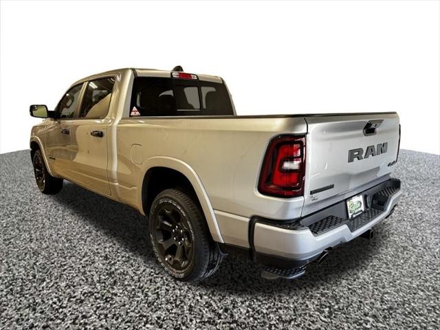 2025 RAM Ram 1500 RAM 1500 BIG HORN CREW CAB 4X4 64 BOX
