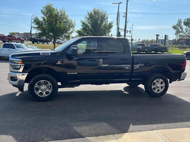 2025 RAM Ram 2500 RAM 2500 BIG HORN CREW CAB 4X4 64 BOX 2025 RAM Ram 2500 RAM 2500 BIG HORN CREW CAB 4X4 64 BOX