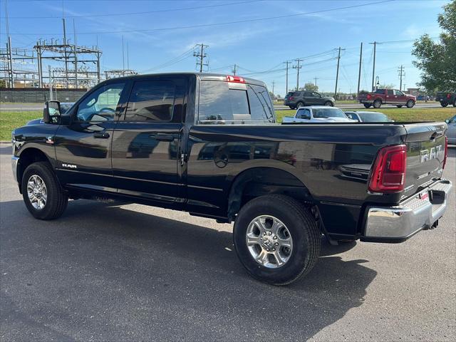 2025 RAM Ram 2500 RAM 2500 BIG HORN CREW CAB 4X4 64 BOX