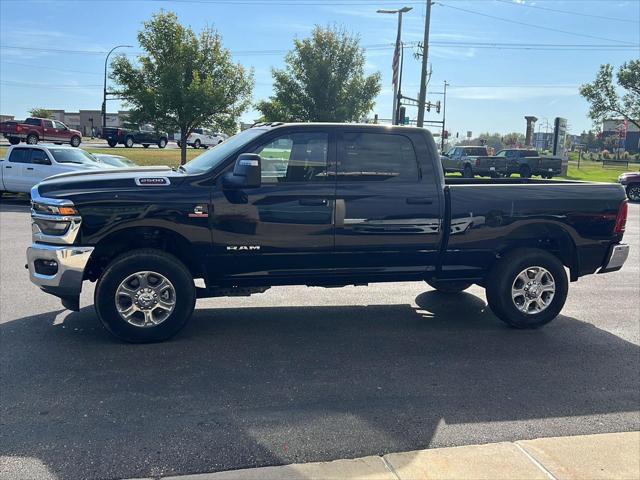 2025 RAM Ram 2500 RAM 2500 BIG HORN CREW CAB 4X4 64 BOX