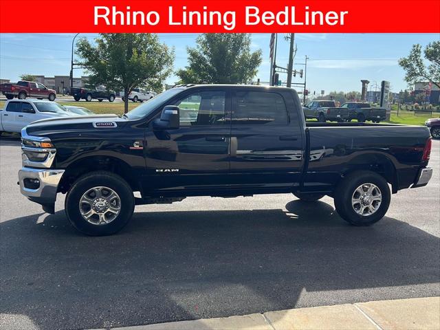 2025 RAM Ram 2500 RAM 2500 BIG HORN CREW CAB 4X4 64 BOX