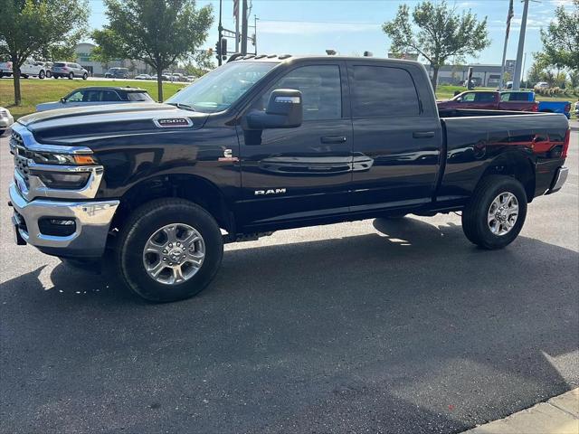 2025 RAM Ram 2500 RAM 2500 BIG HORN CREW CAB 4X4 64 BOX