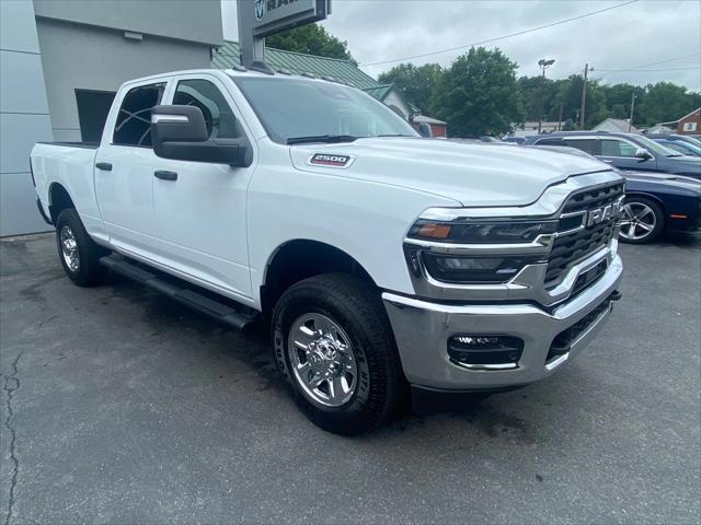 2025 RAM Ram 2500 RAM 2500 TRADESMAN CREW CAB 4X4 64 BOX