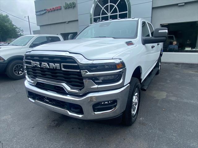 2025 RAM Ram 2500 RAM 2500 TRADESMAN CREW CAB 4X4 64 BOX