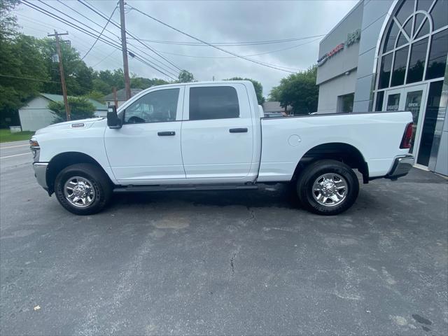 2025 RAM Ram 2500 RAM 2500 TRADESMAN CREW CAB 4X4 64 BOX