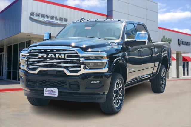 2025 RAM Ram 2500 RAM 2500 LIMITED LONGHORN CREW CAB 4X4 64 BOX