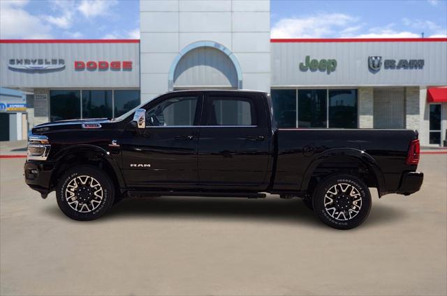 2025 RAM Ram 2500 RAM 2500 LIMITED LONGHORN CREW CAB 4X4 64 BOX 2025 RAM Ram 2500 RAM 2500 LIMITED LONGHORN CREW CAB 4X4 64 BOX