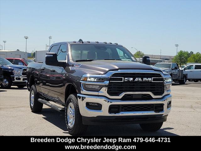 2025 RAM Ram 2500 RAM 2500 TRADESMAN CREW CAB 4X4 64 BOX