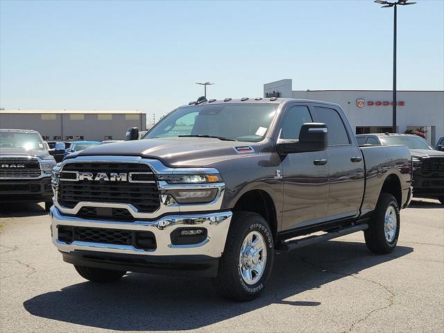 2025 RAM Ram 2500 RAM 2500 TRADESMAN CREW CAB 4X4 64 BOX