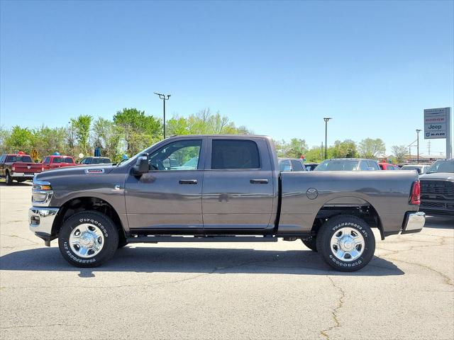 2025 RAM Ram 2500 RAM 2500 TRADESMAN CREW CAB 4X4 64 BOX