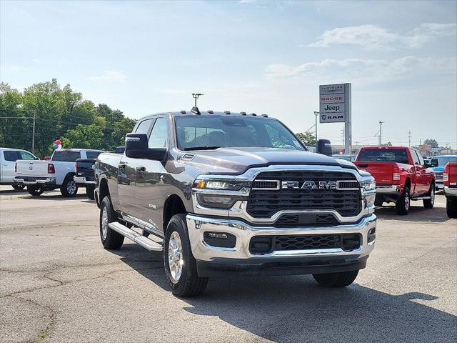 2025 RAM Ram 2500 RAM 2500 BIG HORN CREW CAB 4X4 64 BOX