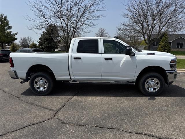 2025 RAM Ram 2500 RAM 2500 TRADESMAN CREW CAB 4X4 64 BOX