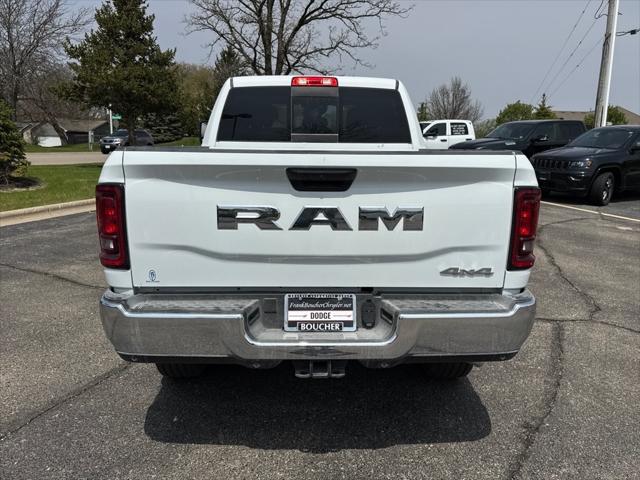 2025 RAM Ram 2500 RAM 2500 TRADESMAN CREW CAB 4X4 64 BOX