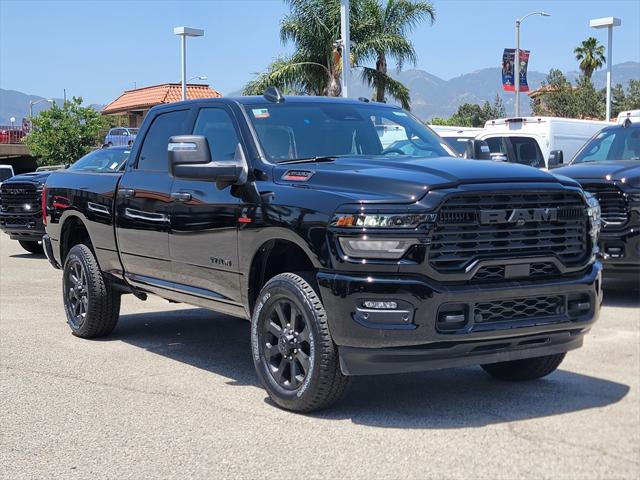 2025 RAM Ram 3500 RAM 3500 BIG HORN CREW CAB 4X4 64 BOX 2025 RAM Ram 3500 RAM 3500 BIG HORN CREW CAB 4X4 64 BOX