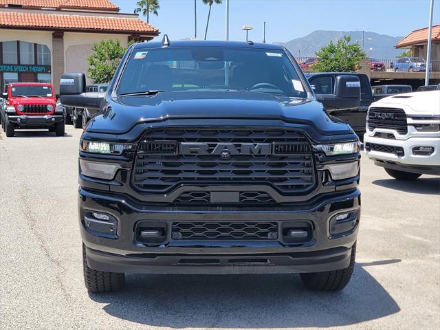 2025 RAM Ram 3500 RAM 3500 BIG HORN CREW CAB 4X4 64 BOX 2025 RAM Ram 3500 RAM 3500 BIG HORN CREW CAB 4X4 64 BOX