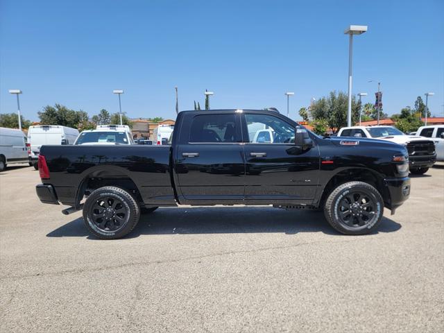 2025 RAM Ram 3500 RAM 3500 BIG HORN CREW CAB 4X4 64 BOX 2025 RAM Ram 3500 RAM 3500 BIG HORN CREW CAB 4X4 64 BOX