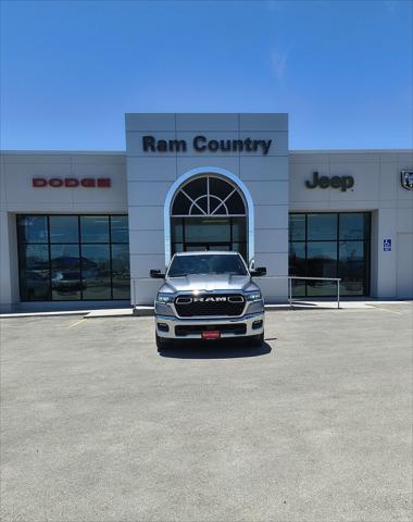2025 RAM Ram 1500 RAM 1500 LONE STAR CREW CAB 4X4 64 BOX