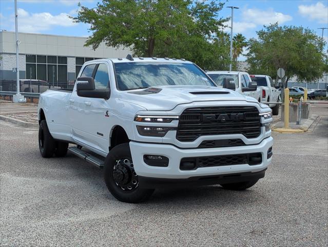 2025 RAM Ram 3500 RAM 3500 LARAMIE CREW CAB 4X4 8 BOX