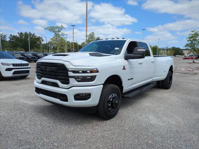 2025 RAM Ram 3500 RAM 3500 LARAMIE CREW CAB 4X4 8 BOX