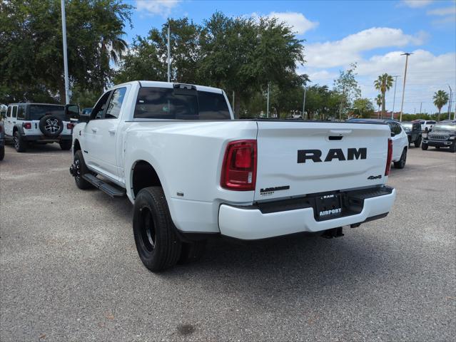 2025 RAM Ram 3500 RAM 3500 LARAMIE CREW CAB 4X4 8 BOX