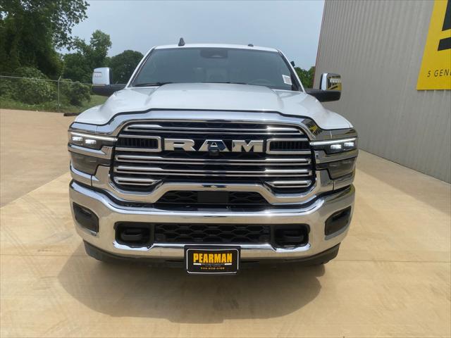 2025 RAM Ram 2500 RAM 2500 LARAMIE MEGA CAB 4X4 64 BOX