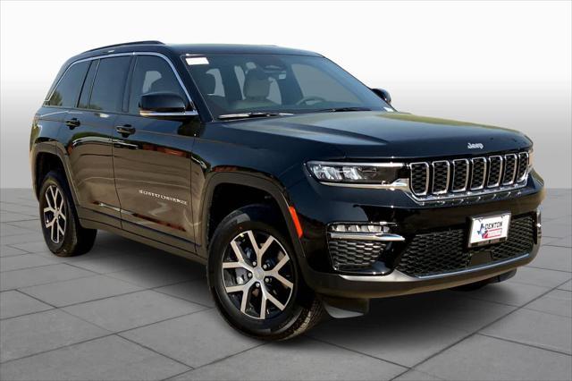 2025 Jeep Grand Cherokee GRAND CHEROKEE LIMITED 4X2