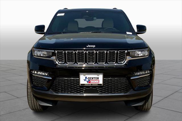 2025 Jeep Grand Cherokee GRAND CHEROKEE LIMITED 4X2