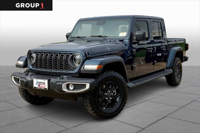2025 Jeep Gladiator GLADIATOR TEXAS TRAIL 4X4