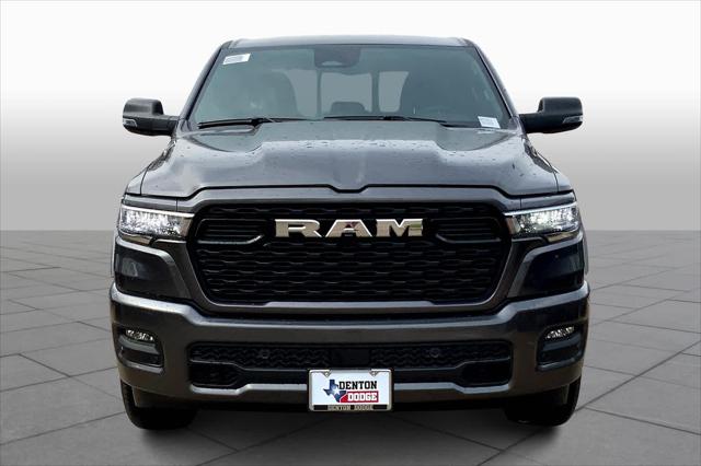 2025 RAM Ram 1500 RAM 1500 LONE STAR CREW CAB 4X2 57 BOX