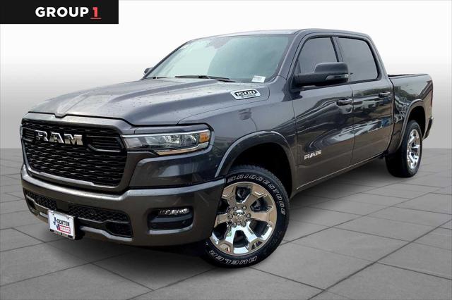2025 RAM Ram 1500 RAM 1500 LONE STAR CREW CAB 4X2 57 BOX