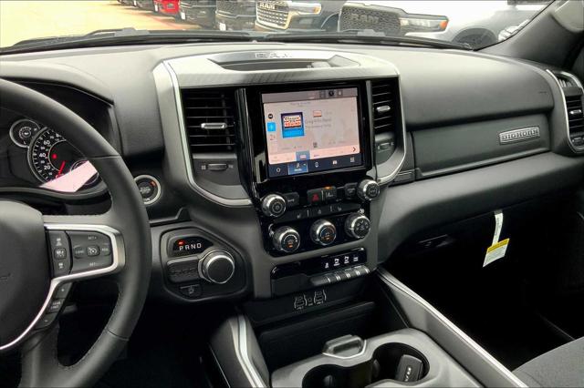 2025 RAM Ram 1500 RAM 1500 BIG HORN CREW CAB 4X2 57 BOX