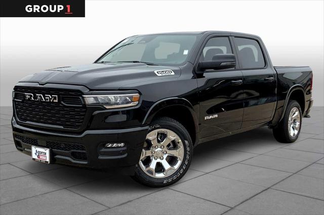 2025 RAM Ram 1500 RAM 1500 BIG HORN CREW CAB 4X2 57 BOX