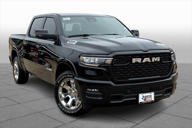 2025 RAM Ram 1500 RAM 1500 BIG HORN CREW CAB 4X2 57 BOX