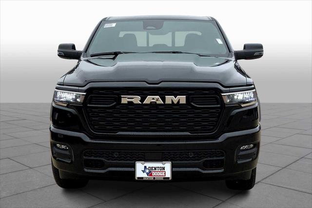 2025 RAM Ram 1500 RAM 1500 BIG HORN CREW CAB 4X2 57 BOX