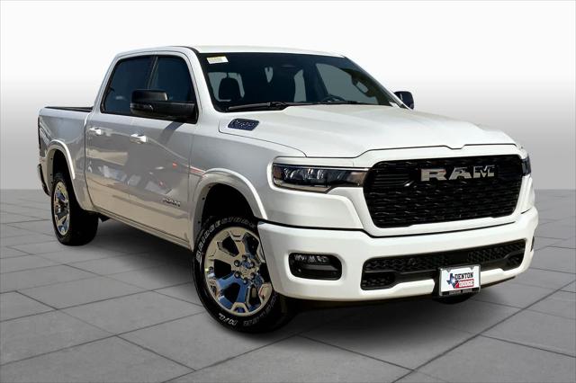 2025 RAM Ram 1500 RAM 1500 BIG HORN CREW CAB 4X2 57 BOX