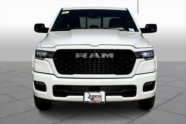 2025 RAM Ram 1500 RAM 1500 BIG HORN CREW CAB 4X2 57 BOX