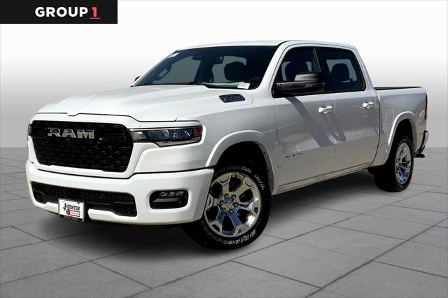 2025 RAM Ram 1500 RAM 1500 BIG HORN CREW CAB 4X2 57 BOX