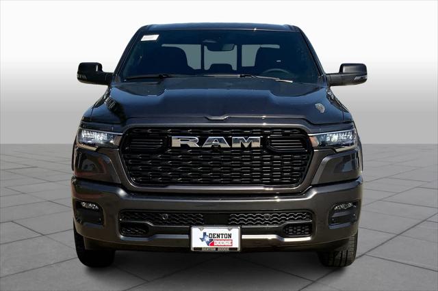 2025 RAM Ram 1500 RAM 1500 LONE STAR CREW CAB 4X2 57 BOX