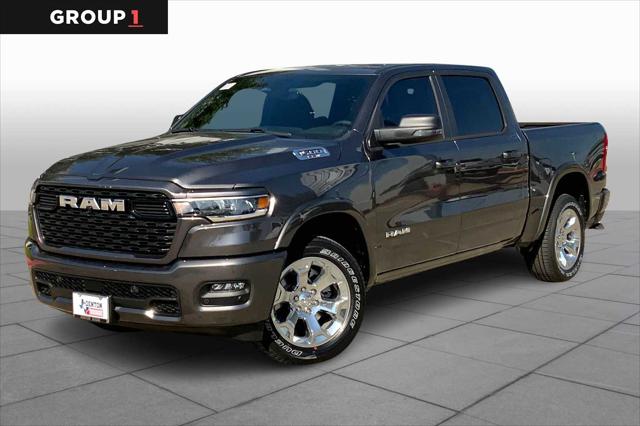 2025 RAM Ram 1500 RAM 1500 LONE STAR CREW CAB 4X2 57 BOX