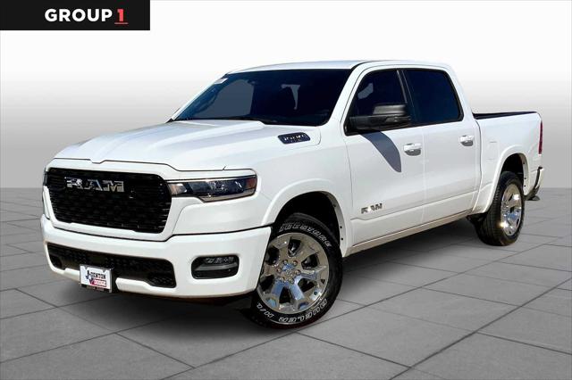 2025 RAM Ram 1500 RAM 1500 LONE STAR CREW CAB 4X2 57 BOX