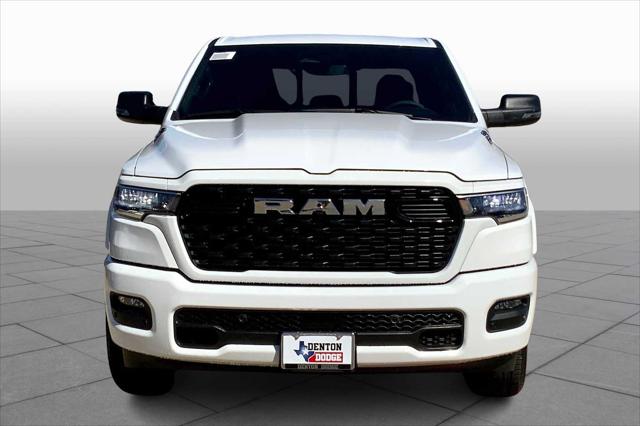 2025 RAM Ram 1500 RAM 1500 LONE STAR CREW CAB 4X2 57 BOX
