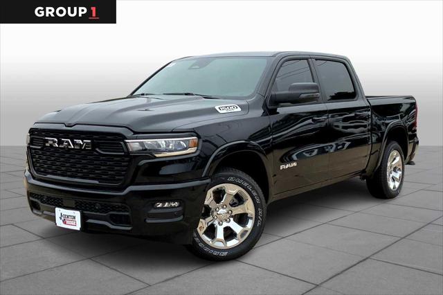 2025 RAM Ram 1500 RAM 1500 LONE STAR CREW CAB 4X2 57 BOX