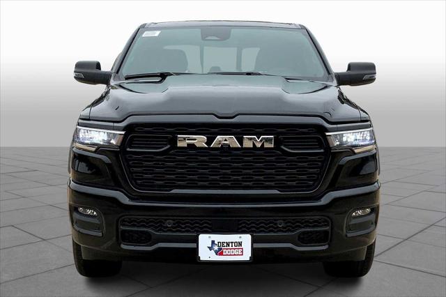 2025 RAM Ram 1500 RAM 1500 LONE STAR CREW CAB 4X2 57 BOX