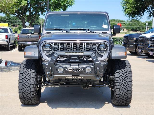 2025 Jeep Wrangler WRANGLER 4-DOOR SPORT