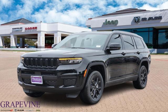 2025 Jeep Grand Cherokee GRAND CHEROKEE L ALTITUDE X 4X2