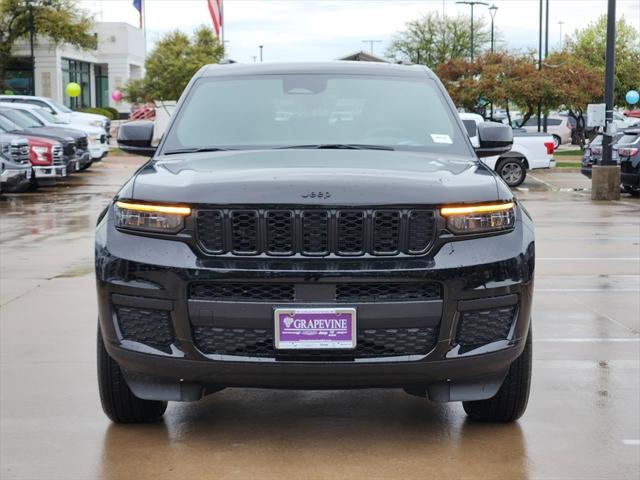 2025 Jeep Grand Cherokee GRAND CHEROKEE L ALTITUDE X 4X2