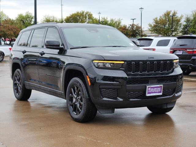 2025 Jeep Grand Cherokee GRAND CHEROKEE L ALTITUDE X 4X2