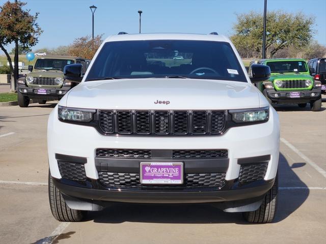 2025 Jeep Grand Cherokee GRAND CHEROKEE L ALTITUDE X 4X2